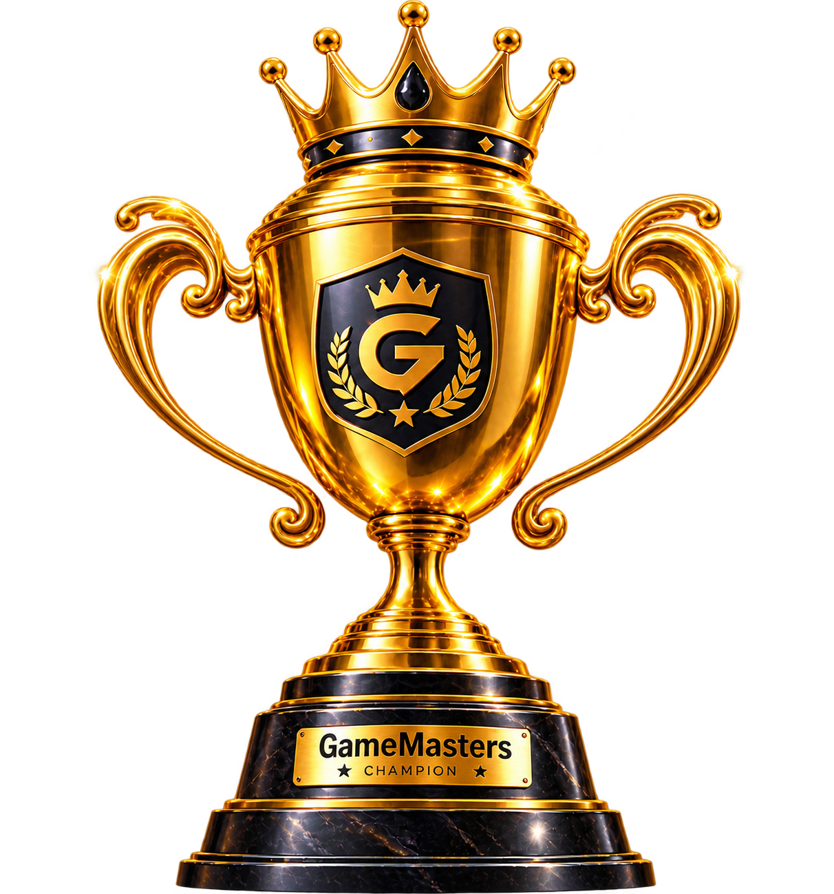 GameMasters Championship Trophy